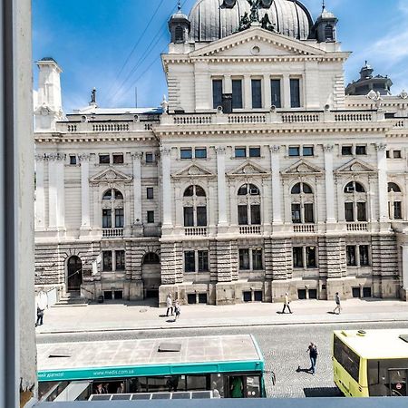 Opera House Apartment 3 Lviv Exterior photo